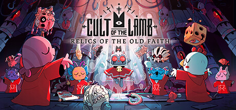 دانلود نسخه فشرده GOG بازی Cult of the Lamb v1.2.3a